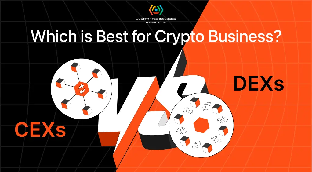 Centralized Crypto Exchange vs Decentralized Crypto Exchange – Which is Best for Crypto Business?