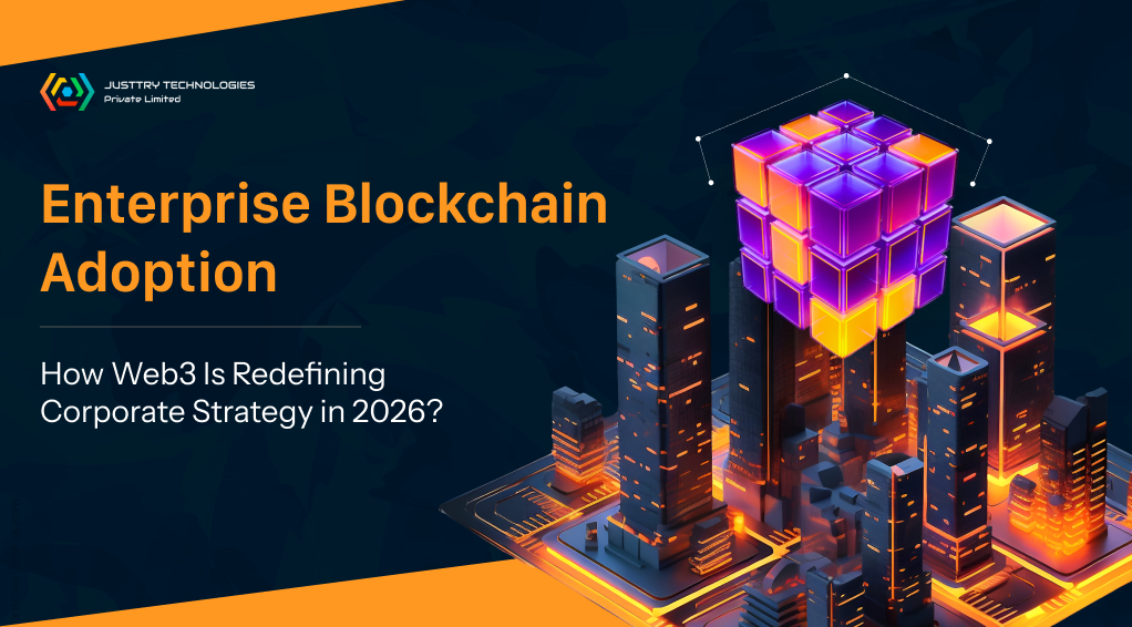 Enterprise Blockchain Adoption: How Web3 Is Redefining Corporate Strategy