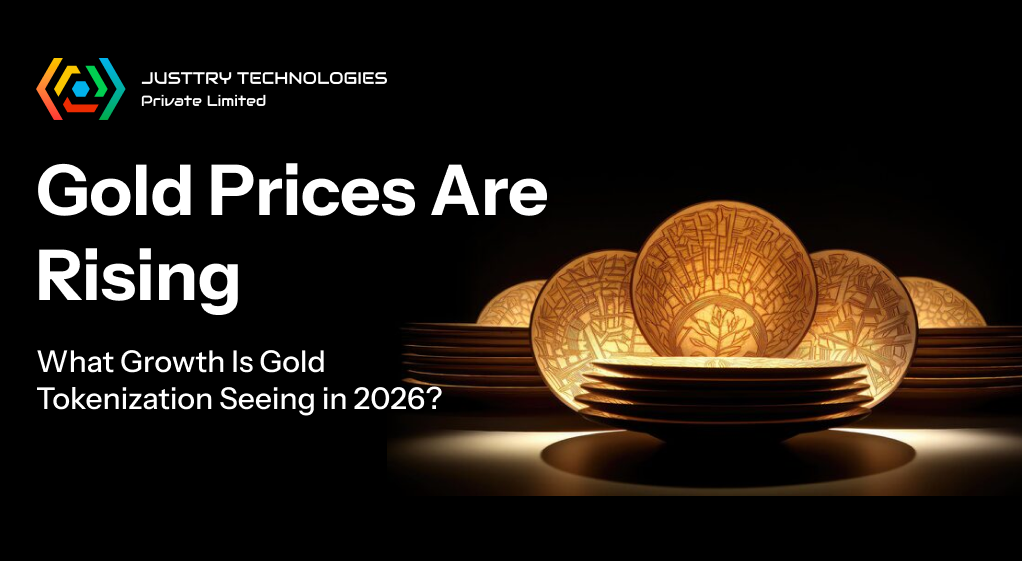  Gold Tokenization