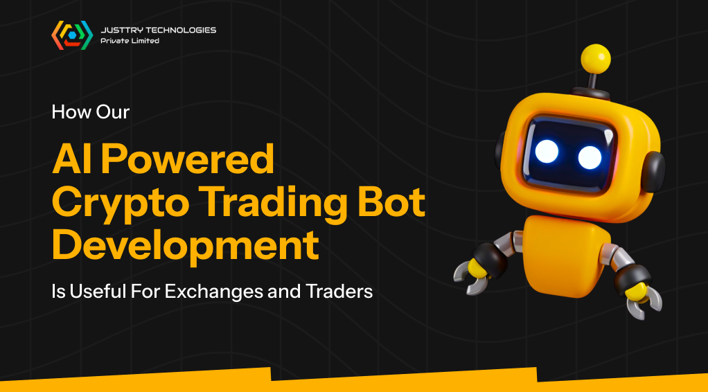 ai powered crypto trading bot development