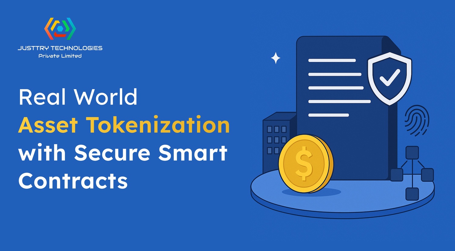 Real World Asset Tokenization with Smart Contracts