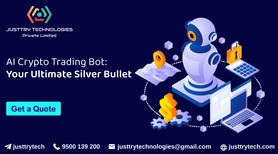 AI Crypto Trading Bot: Your Ultimate Silver Bullet