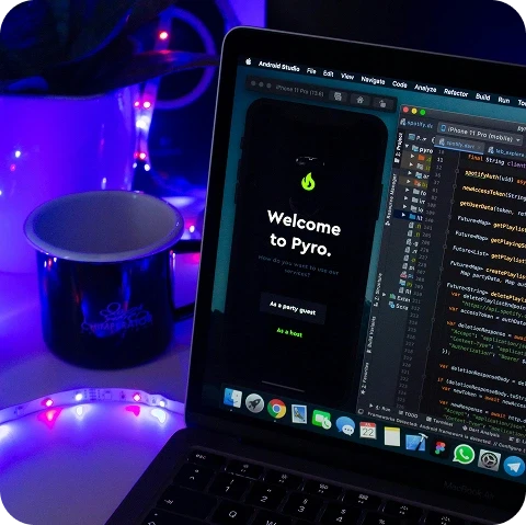 Hire Flutter App Developer