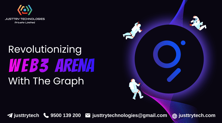 Revolutionizing Web3 Arena With The Graph