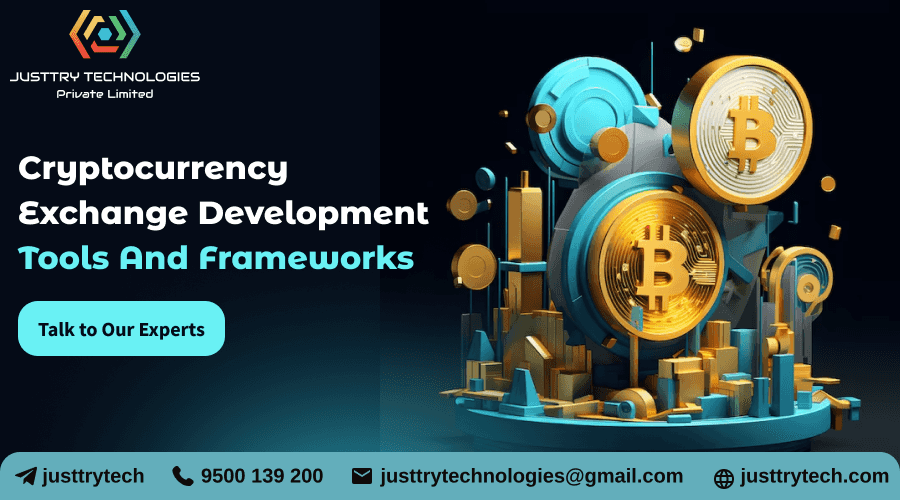 Cryptocurrency Exchange Development Tools and Frameworks