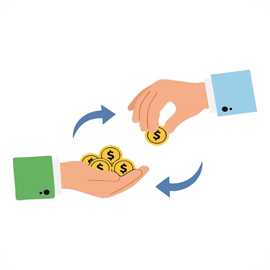 p2p development Company