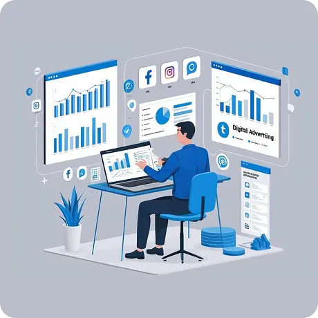 Hire Dedicated Digital Marketer