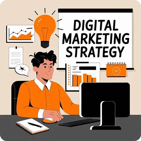 Hire Digital Marketing Strategist