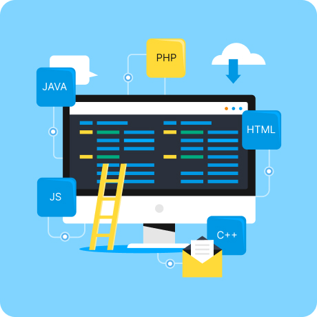 Hire Full-Stack Developer