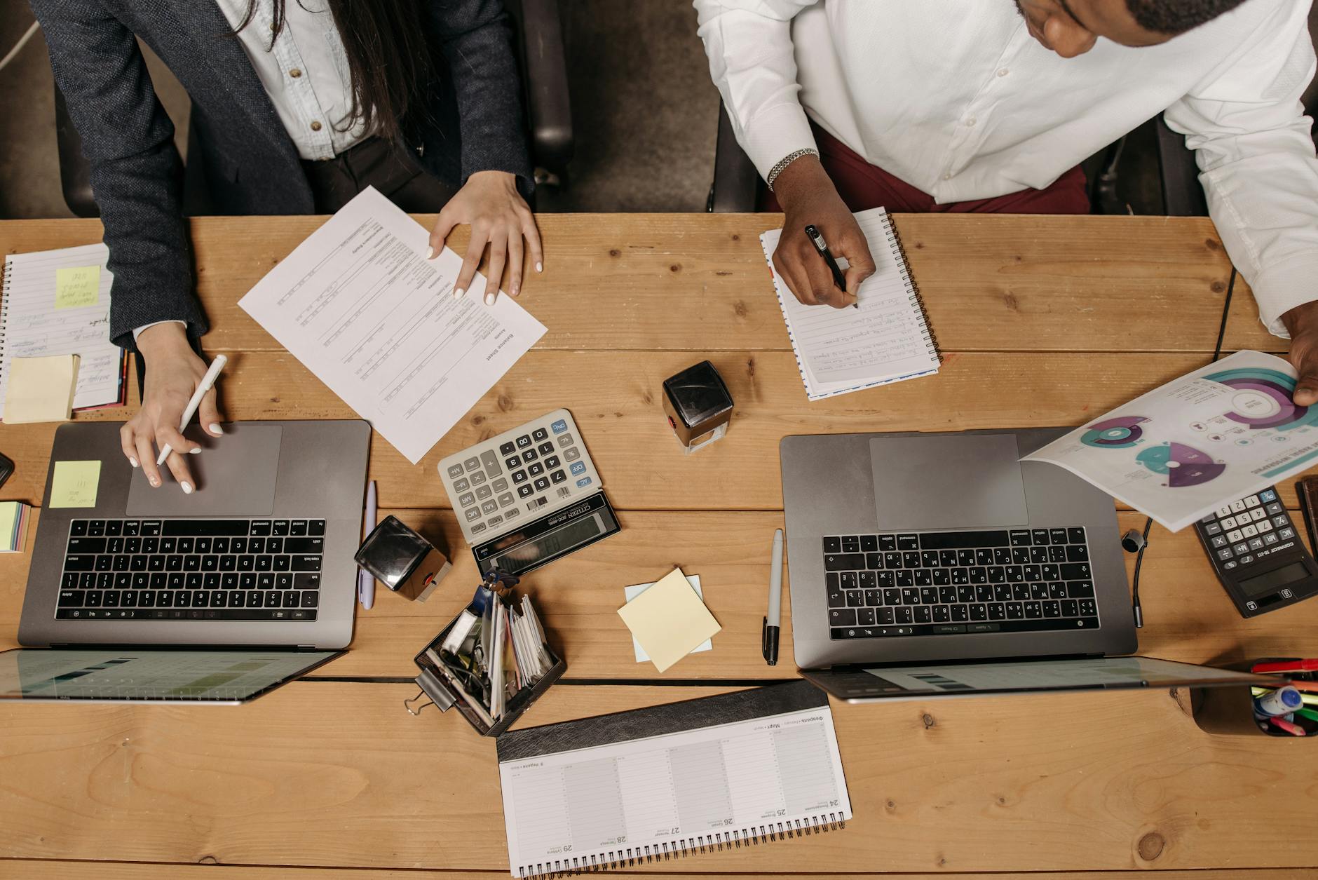 Improved Work Efficiency