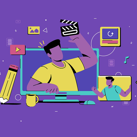 Hire Motion Designer