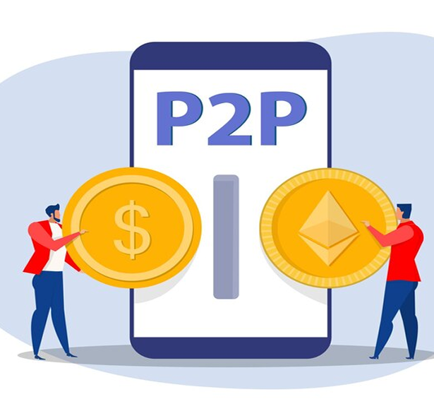 Our Step-by-Step P2P Crypto Exchange Development Process