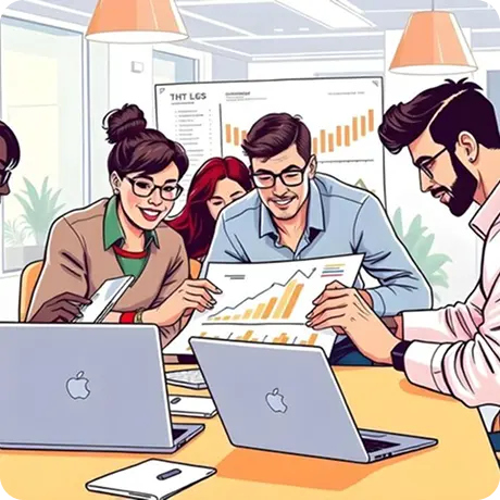 Hire Remote Digital Marketing Team